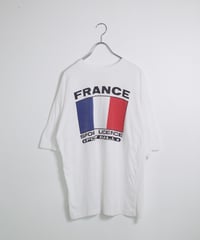 00's FRANCE Sports Licence T-Shirt -33