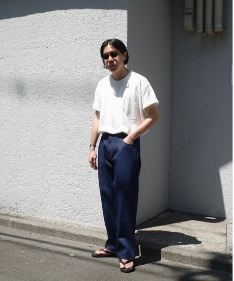 Prison Blues Relaxed Fit Jeans