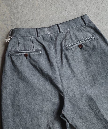 NEAT Chino - Pigment Dye Black