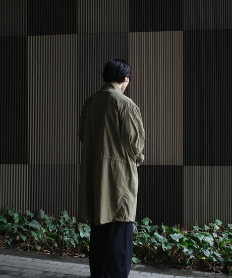 Sturm MIL-TEC M-65 Fishtail Mods Coat