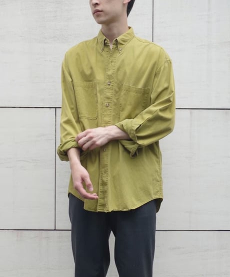 GAP Cotton Long Sleeve Shirt
