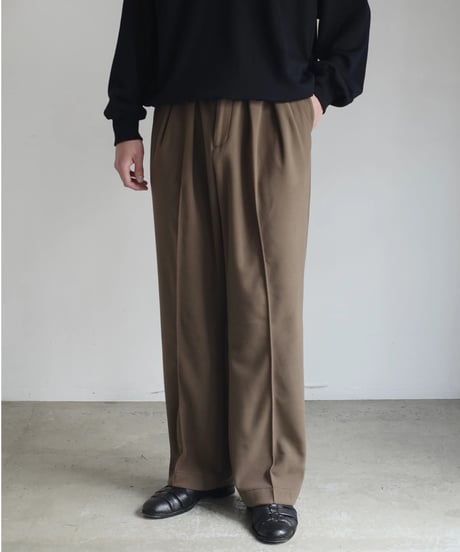 NEAT Polartec Fleece -Wide / Khaki