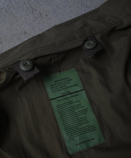 Sturm MIL-TEC M-65 Fishtail Mods Coat