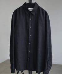 Marks&Spencer Linen Long Sleeve Shirt