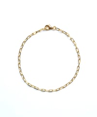 meian Gold's "Baby Frame" bracelet