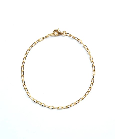 meian Gold's "Baby Frame" bracelet
