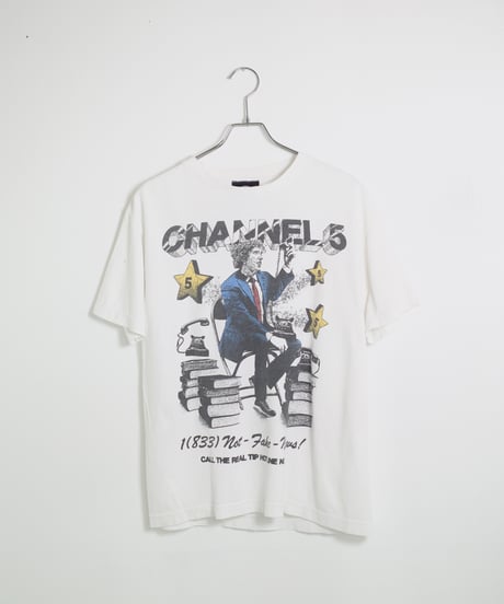 00's Channel 5 News T-Shirt -6