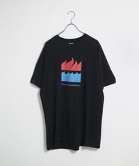 90's Harper Collins T-Shirt -4 Made in USA