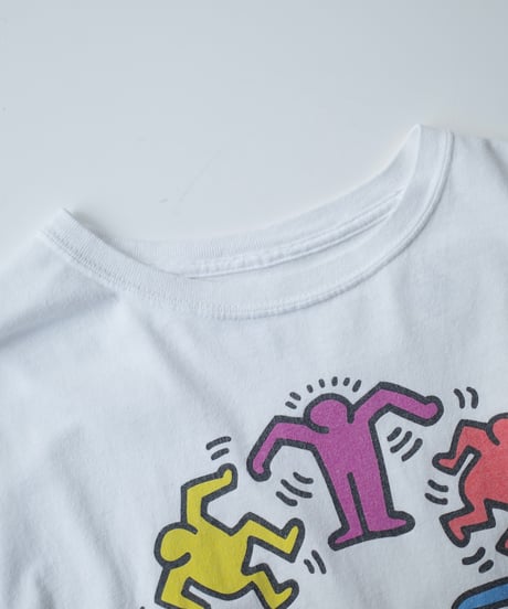 00's Keith Haring T-Shirt -32