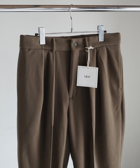 NEAT Polartec Fleece -Wide / Khaki
