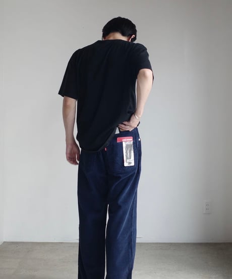 Deadstock Levi's 569 Corduroy Pants #1012