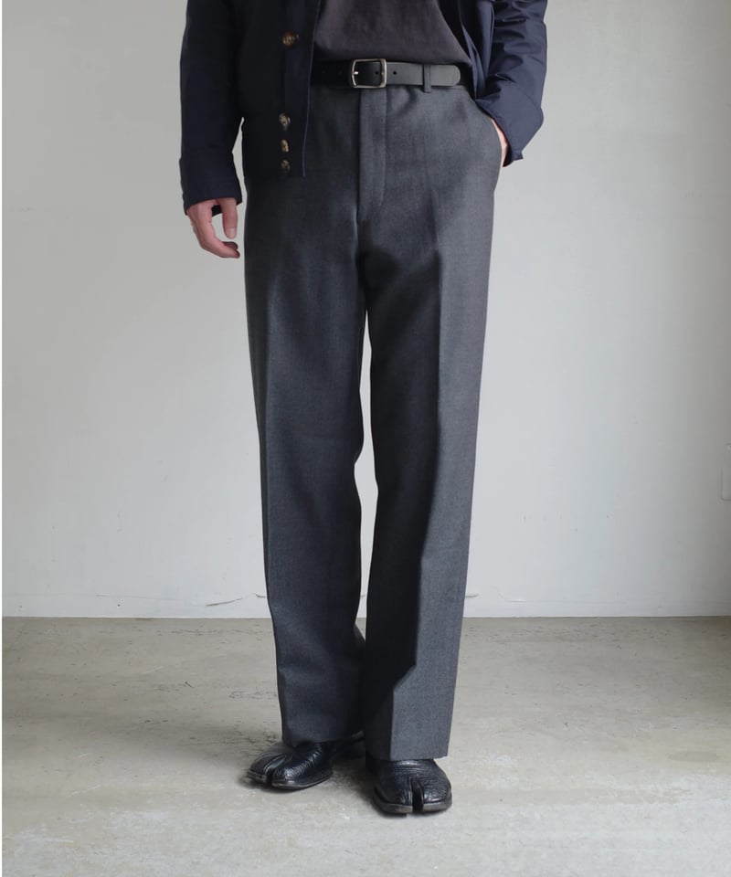 Christian Dior Monsieur Various Wool Slacks -2