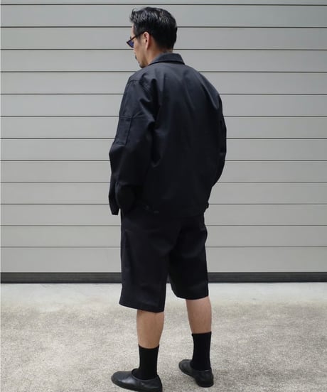 Dickies Customized 2-Tuck Work Shorts