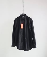 Intch.  "Clair M" Cotton Moleskin Hand Sewing Shirts