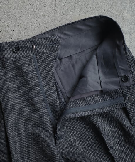 ”Tiny” LANVIN Summer Material Slacks -4