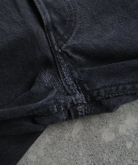 Big Size 94's Levi’s 501 Black "Made in USA" -2
