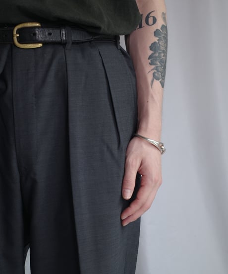 ”Tiny” Burberry Summer Material Slacks -5