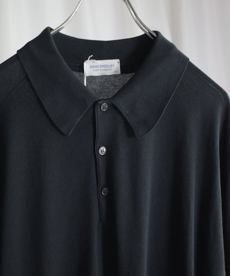 John Smedley Oakman Knit Polo #19