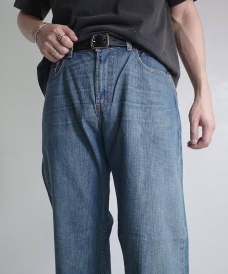 Deadstock Levi's 569 Denim Pants  #0601