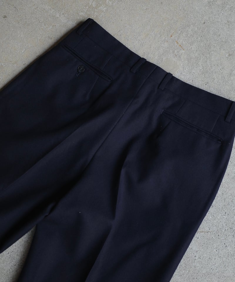 Christian Dior Monsieur Various Wool Slacks -1