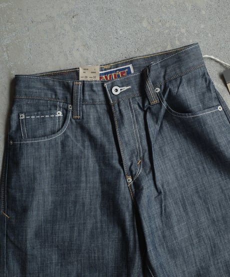 Deadstock Levi's 569 Denim Pants  #0044