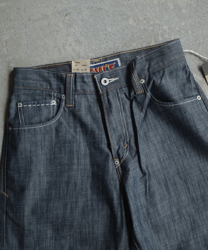 Deadstock Levi's 569 Denim Pants #0044 | DAMAG