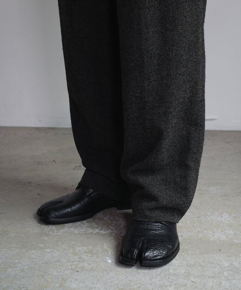 98's ISSEY MIYAKE MEN Wide Slacks | DAMAGEDONE 2nd