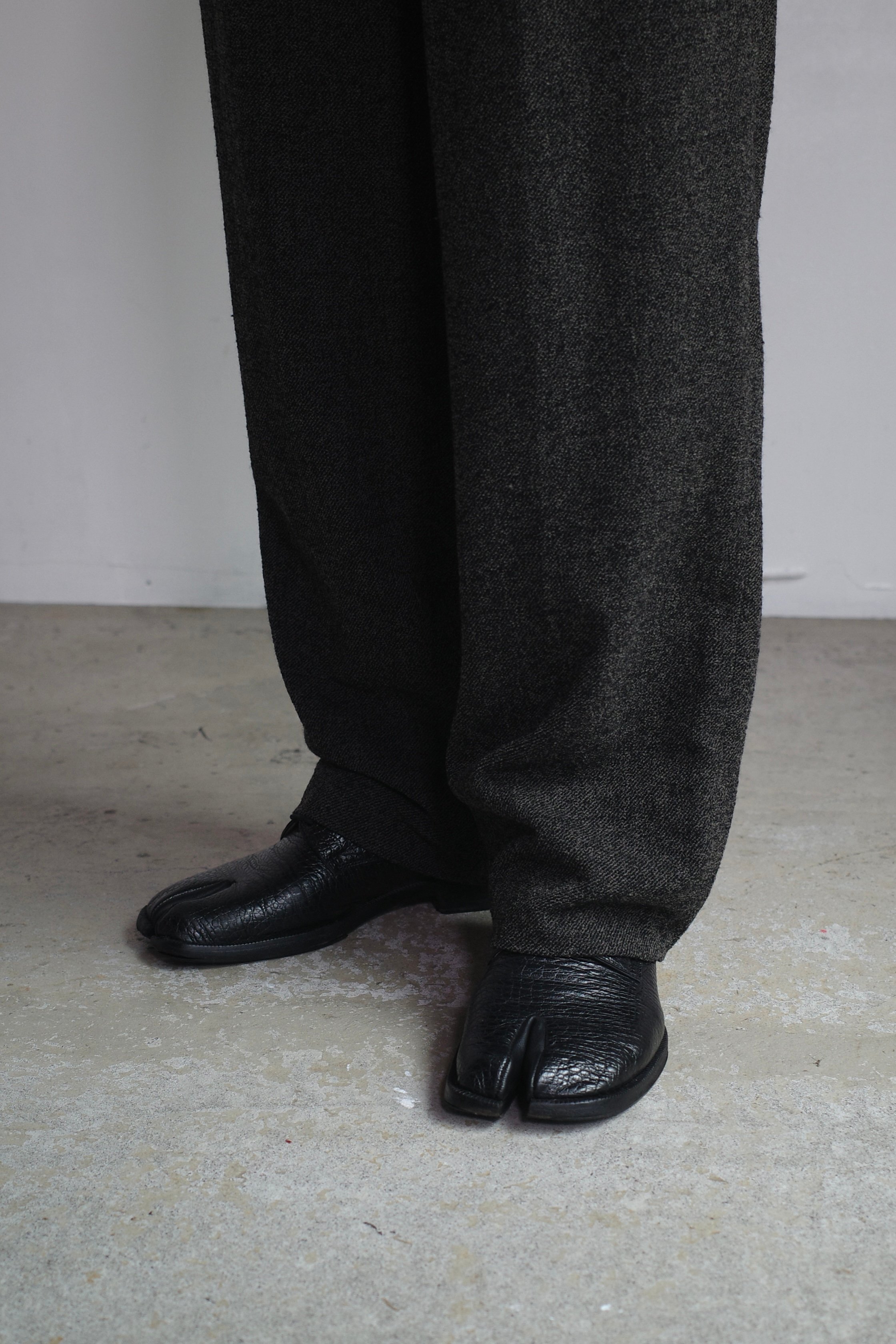 98's ISSEY MIYAKE MEN Wide Slacks | DAMAGEDONE 2nd