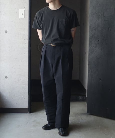 NEAT Peach Grosgrain Standard -Black