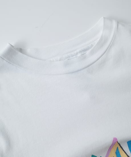 90's Festival Design T-Shirt -16 Made in USA