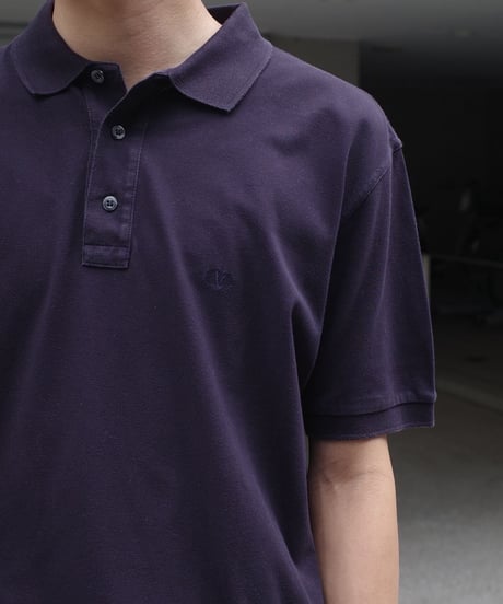 Valentino Studio Jeans S/S Cotton Polo Shirts