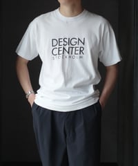 90's Design Center Text T-Shirts -2 "Made in USA"