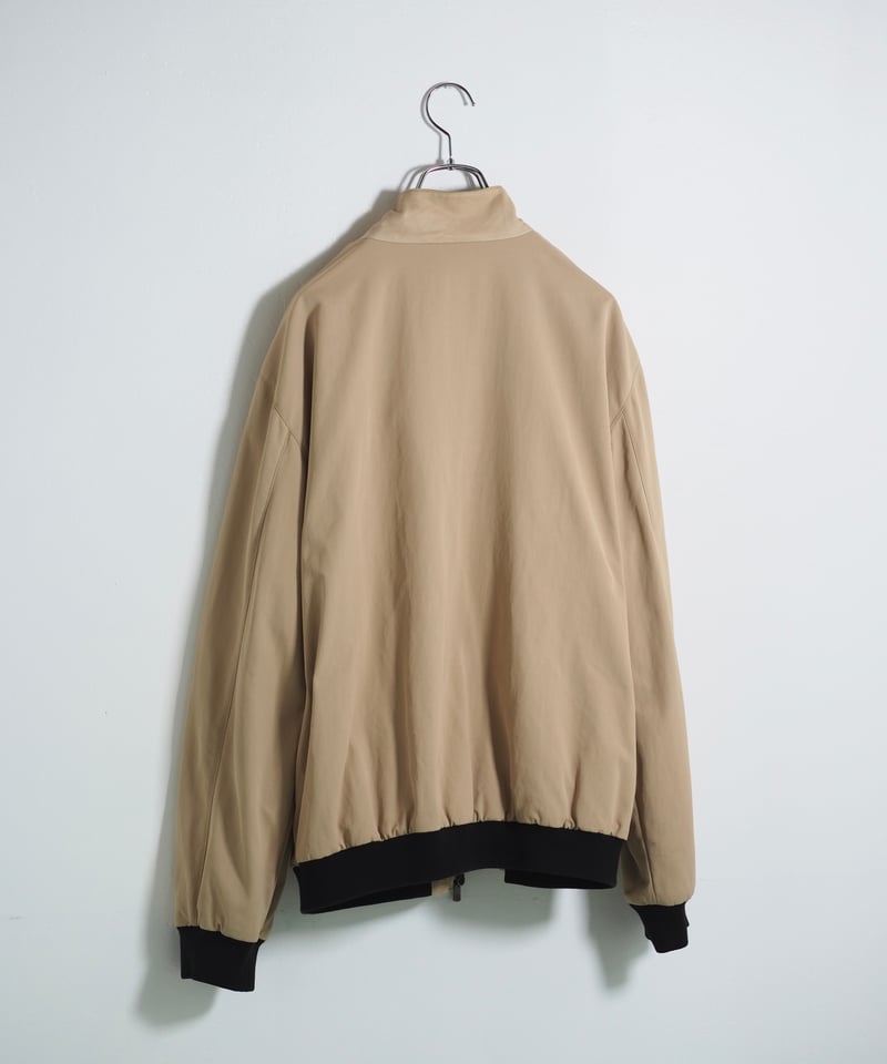 Armani Collezioni Double Zip Nylon Blouson | DA