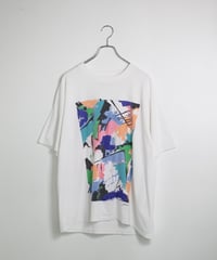 90's Gilda Marx Art T-Shirt -1 Made in USA