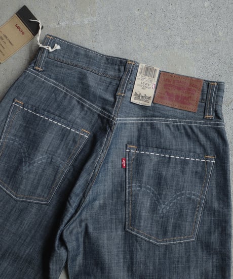 Deadstock Levi's 569 Denim Pants  #0044