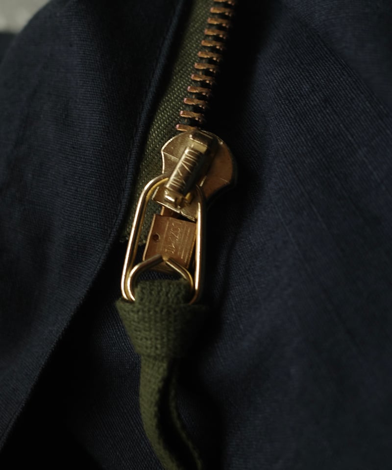 Customized BDU Zip Jacket - Made in USA | DAMAG