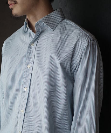 Ralph Lauren L/S Stripe Shirt -3