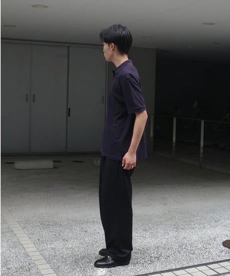 Valentino Studio Jeans S/S Cotton Polo Shirts