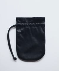 As is ”Made in ASAKUSA” LEATHER GASSAI BUKURO  ＃1