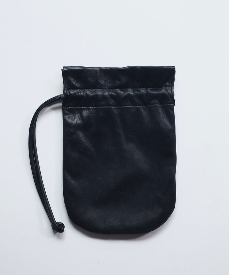 F*I様 ”Made in ASAKUSA” LEATHER GASSAI ダメ As is ”Made in ASAKUSA” LEATHER GASSAI BUKURO