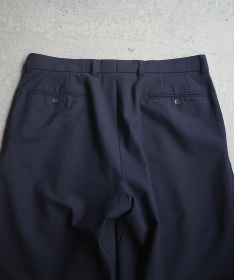 90s- Euro slacks shorts -3