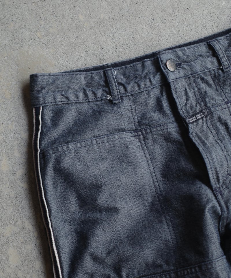 Le Jean De MARITHÉ + FRANÇOIS GIRBAUD In-side o