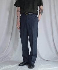 ”Tiny” VALENTINO Summer Material Slacks -2