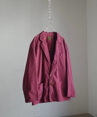 90s Boss Hugo Boss Garment Dye Cotton Nylon Old Tailored Jacket