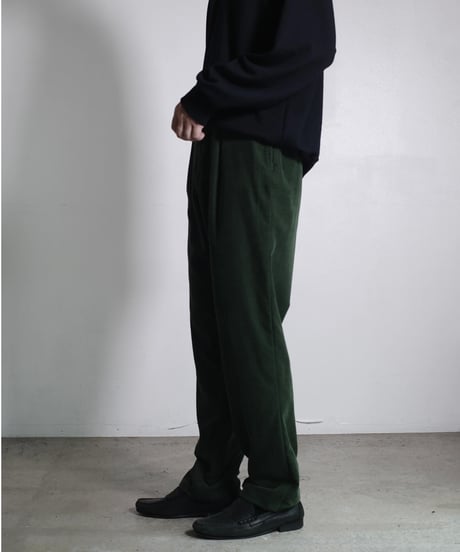 Early 90's C.P. Company Garment Dyed Corduroy Trousers
