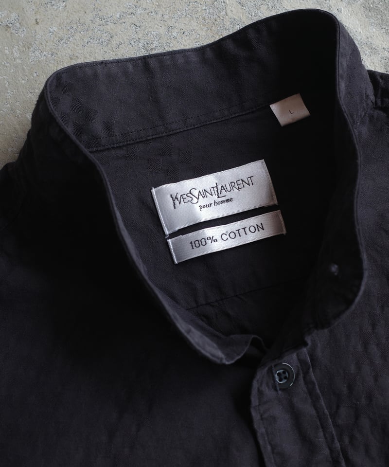 Yves Saint Laurent pour homme L/S Shirts #5 |