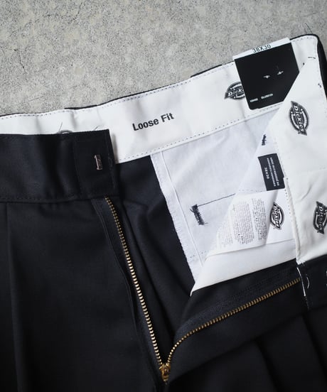 Dickies Customized 877 Loose Fit 2-Tuck Pants