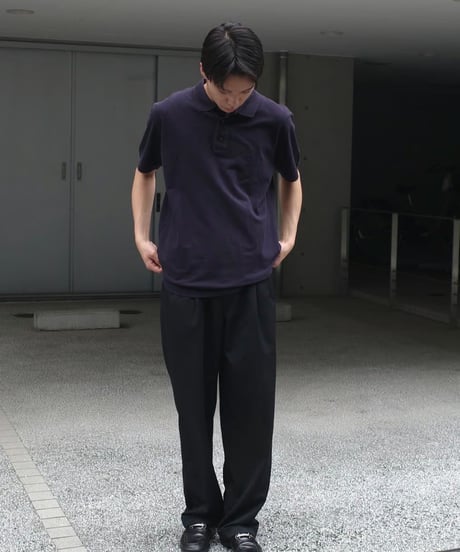 Valentino Studio Jeans S/S Cotton Polo Shirts