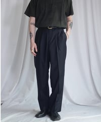 ”Tiny” LANVIN Summer Material Slacks -1