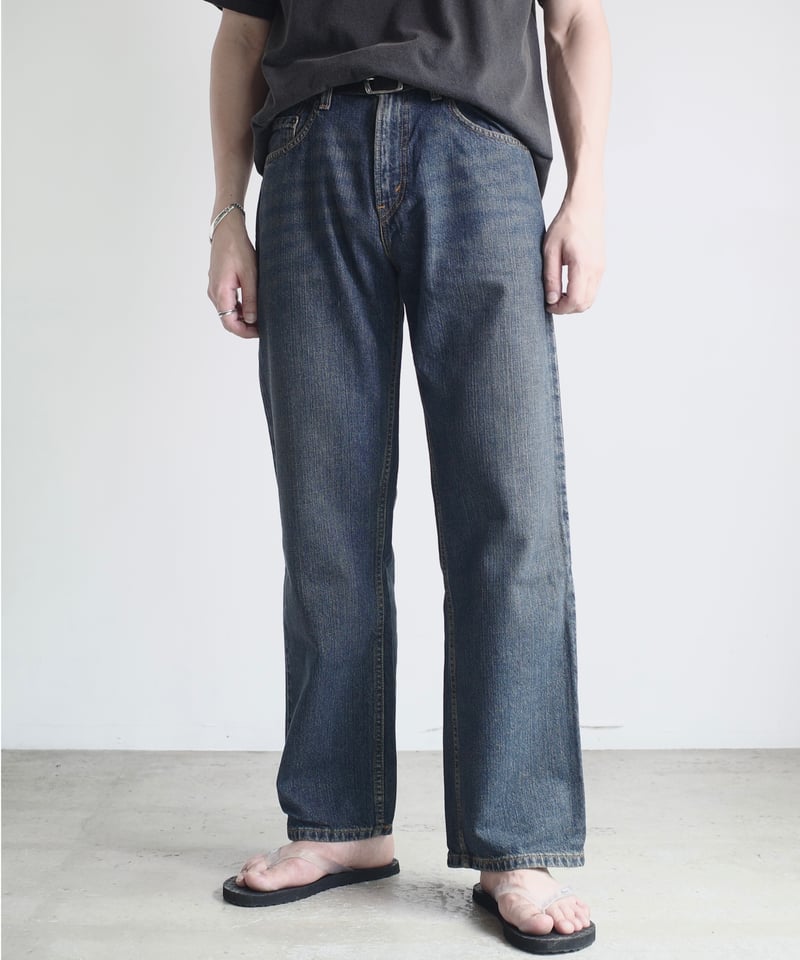 パンツ 00s Deadstock Levi's 569 Denim Pants Deadstock Levi's 569 Denim Pants #3910 | DAMAG